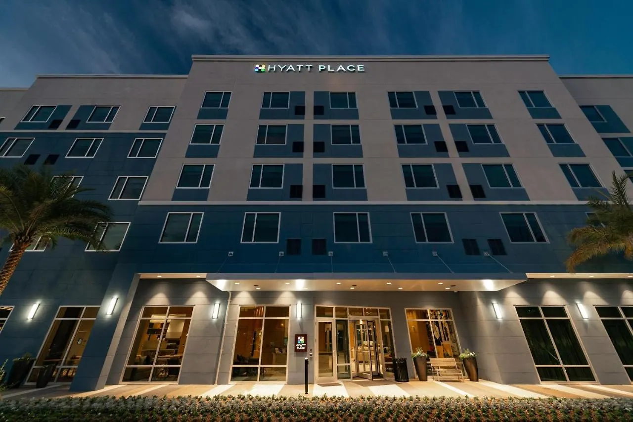 Hyatt Place Sandestin At Grand Blvd Miramar Beach
